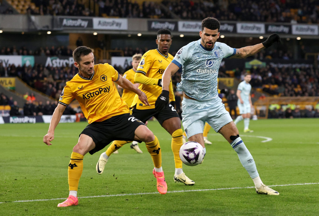Wolverhampton Wanderers v AFC Bournemouth - Premier League