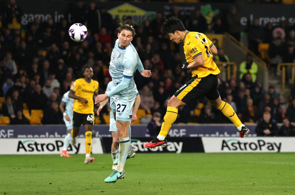 Wolverhampton Wanderers v AFC Bournemouth - Premier League