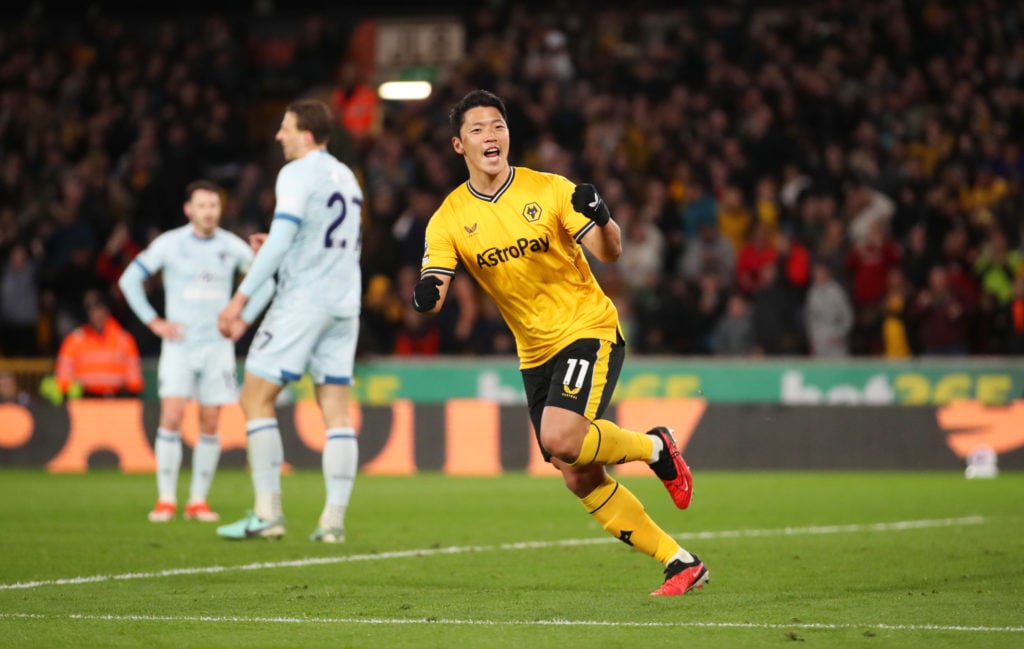Wolverhampton Wanderers v AFC Bournemouth - Premier League