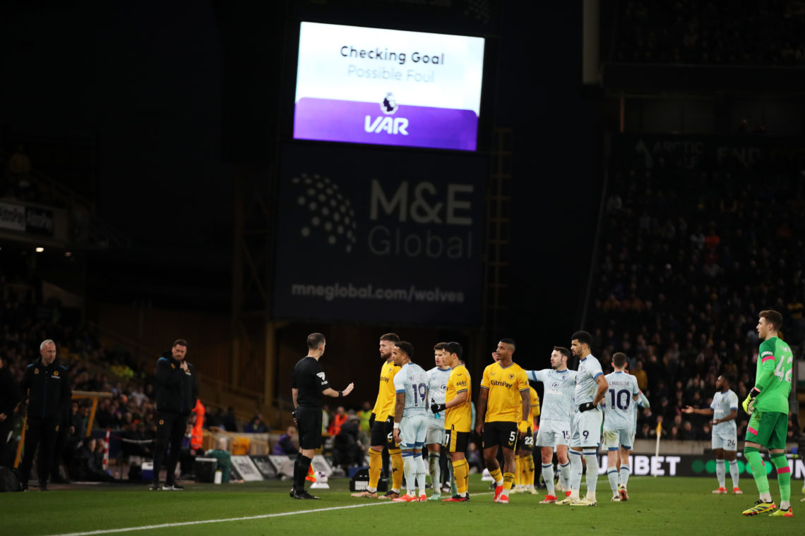 Photo by Jack Thomas - WWFC/Wolves via Getty Images