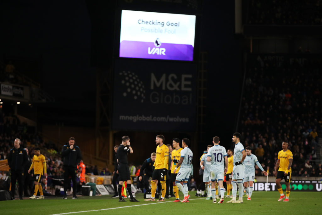 Wolverhampton Wanderers v AFC Bournemouth - Premier League