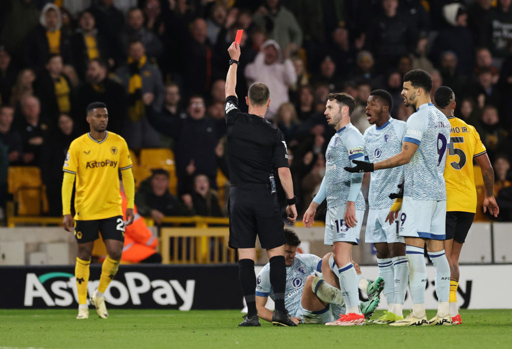 Wolverhampton Wanderers v AFC Bournemouth - Premier League