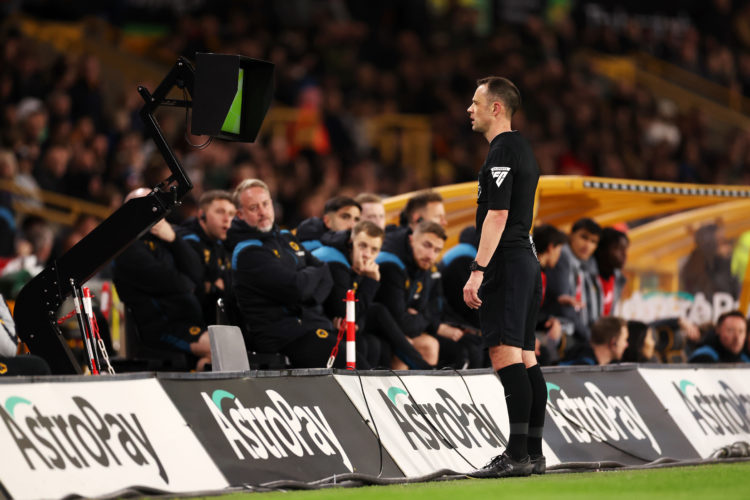 Photo by Jack Thomas - WWFC/Wolves via Getty Images