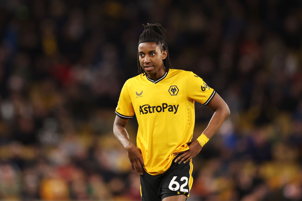 Wolverhampton Wanderers v AFC Bournemouth - Premier League