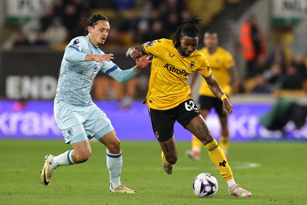 Wolverhampton Wanderers v AFC Bournemouth - Premier League