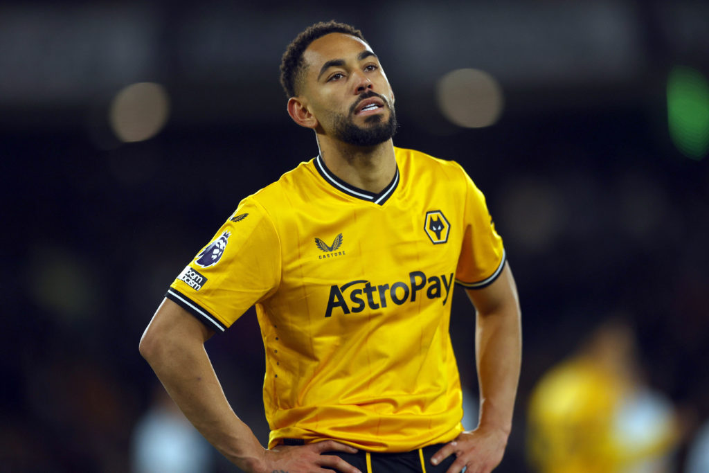 Wolverhampton Wanderers v AFC Bournemouth - Premier League
