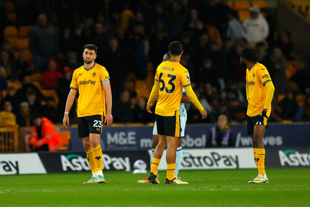 Wolverhampton Wanderers v AFC Bournemouth - Premier League