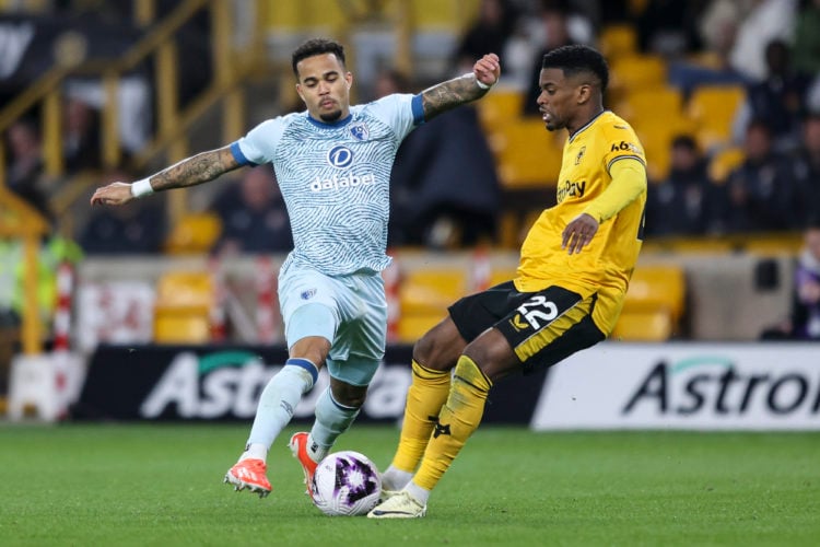 Photo by Robin Jones - AFC Bournemouth/AFC Bournemouth via Getty Images