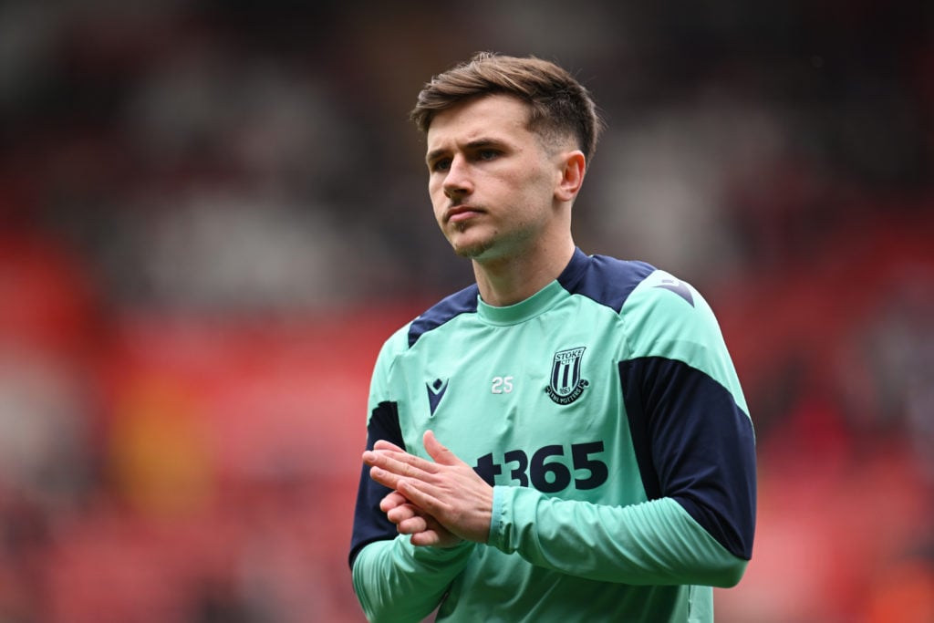 Southampton FC v Stoke City - Sky Bet Championship