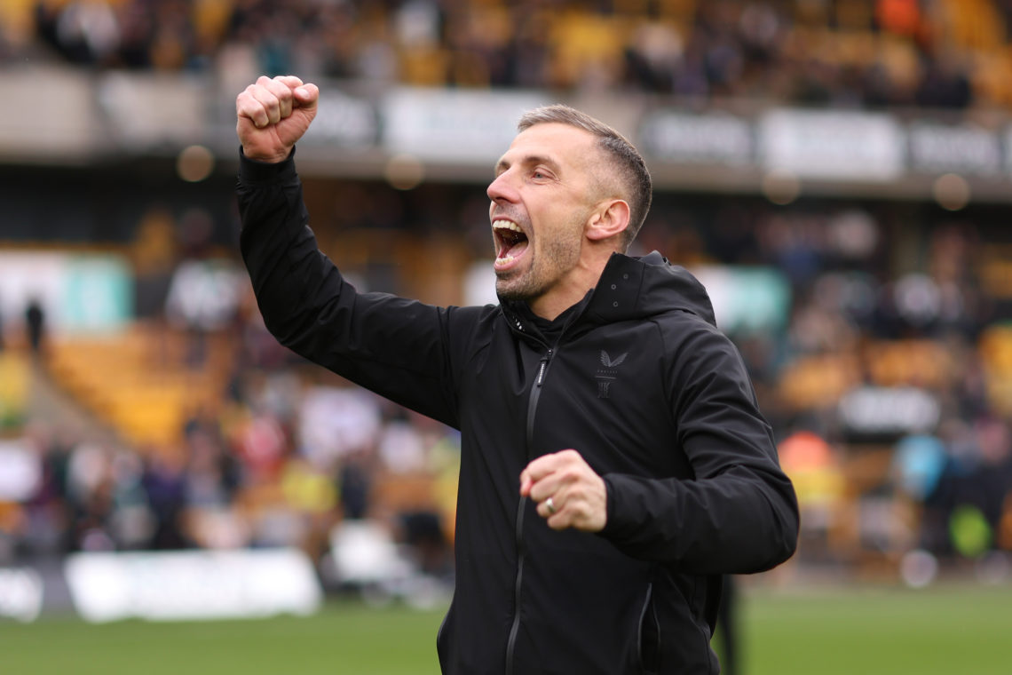 Photo by Jack Thomas - WWFC/Wolves via Getty Images