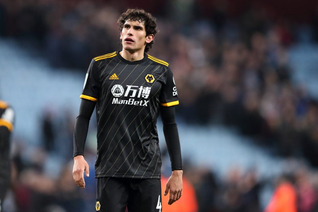 Aston Villa v Wolverhampton Wanderers - Carabao Cup Round of 16