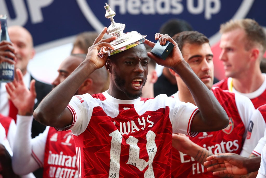 Arsenal v Chelsea - FA Cup Final