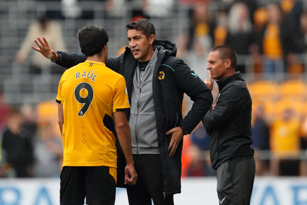 Wolverhampton Wanderers v Celta Vigo - Pre-Season Friendly