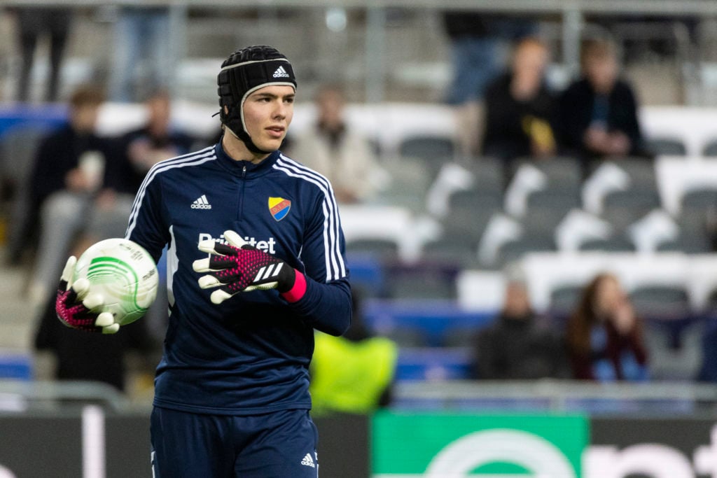 Djurgardens IF v Lech Poznan: Round of 16 Leg Two - UEFA Europa Conference League