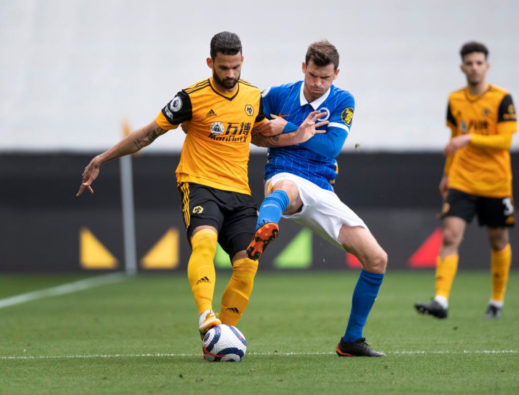 Wolverhampton Wanderers v Brighton & Hove Albion - Premier League