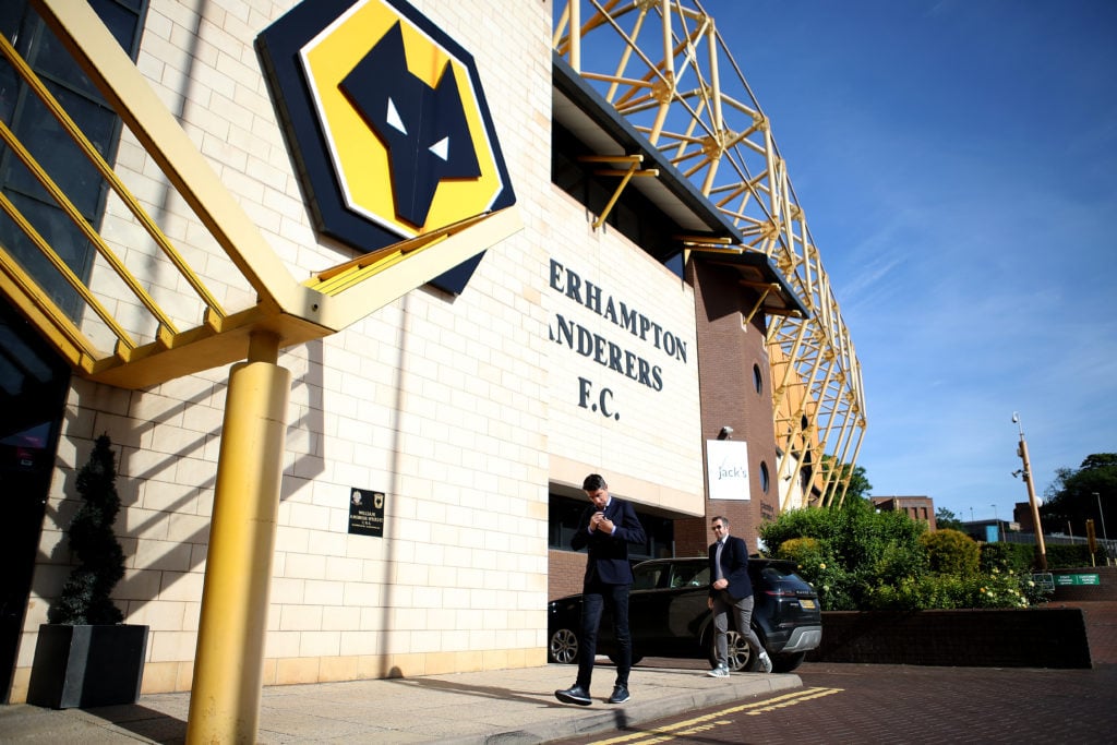 Bruno Lage New Manager of Wolverhampton Wanderers Tours Molineux