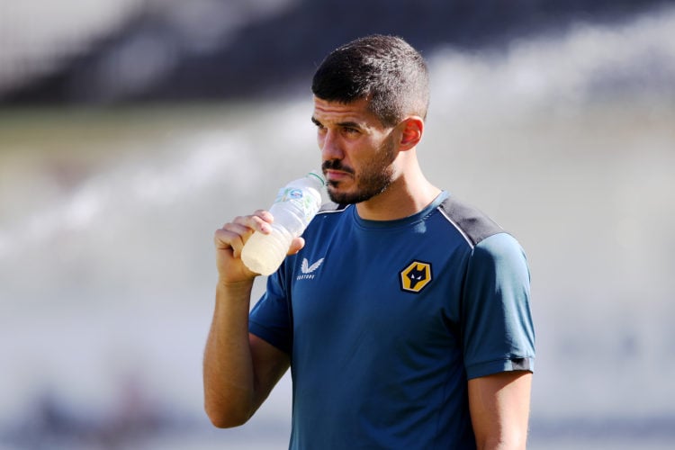 Photo by Jack Thomas - WWFC/Wolves via Getty Images