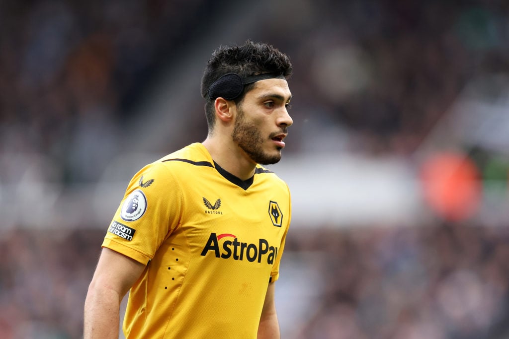 Newcastle United v Wolverhampton Wanderers - Premier League