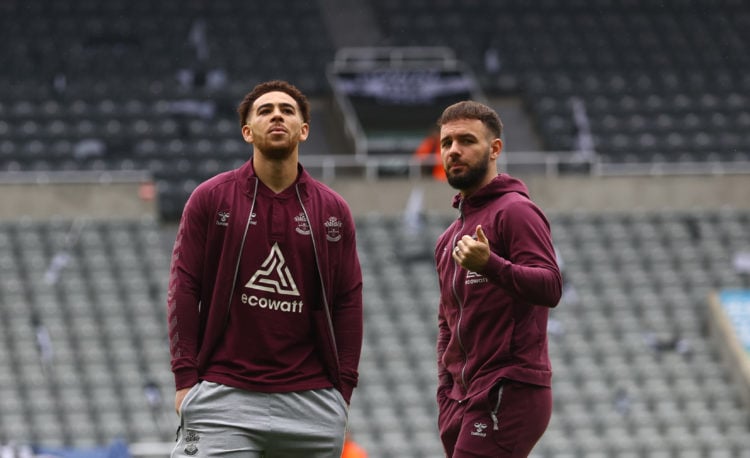 Photo by Matt Watson/Southampton FC via Getty Images