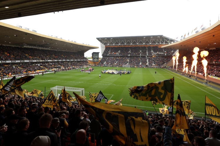 Photo by Jack Thomas - WWFC/Wolverhampton Wanderers FC via Getty Images