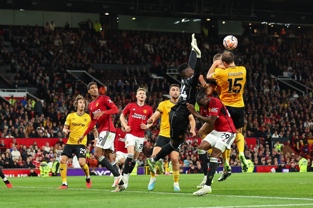 Manchester United v Wolverhampton Wanderers - Premier League