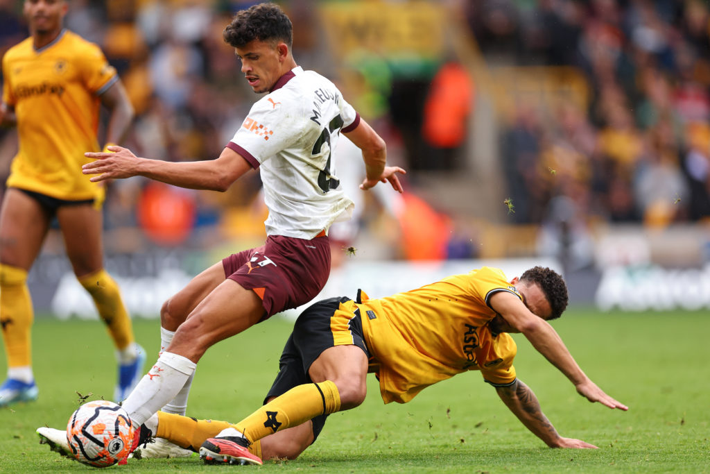 Wolverhampton Wanderers v Manchester City - Premier League