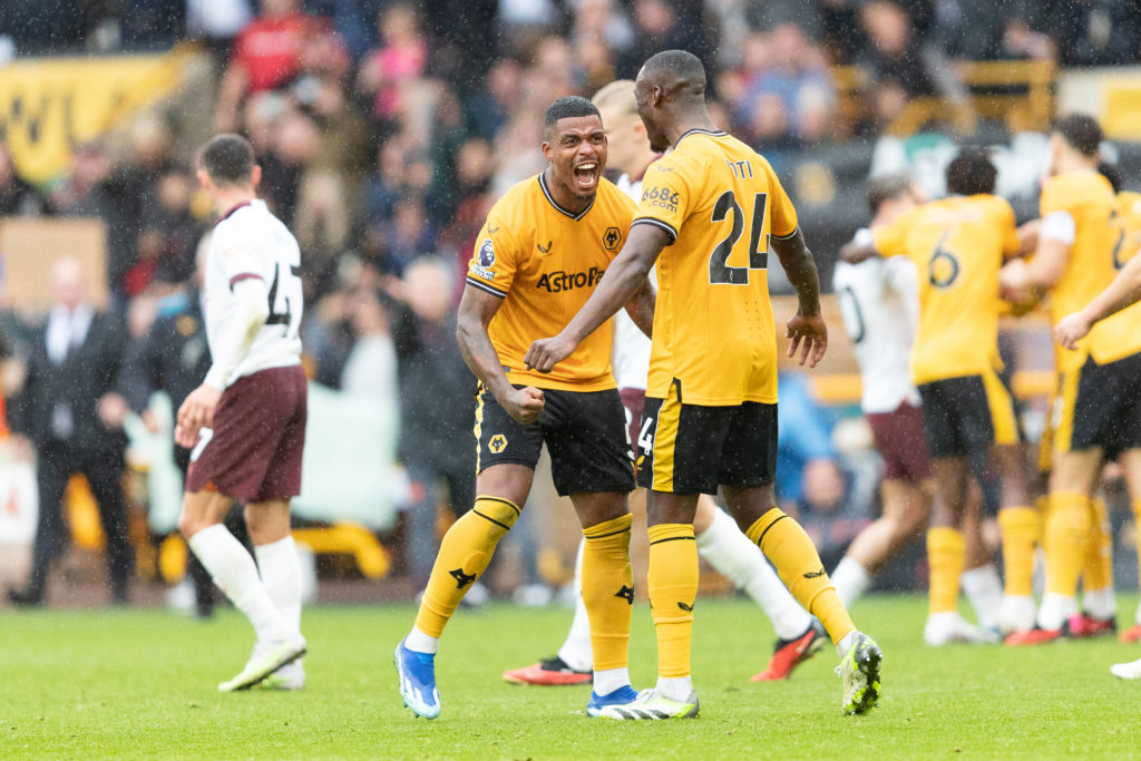 Wolverhampton Wanderers v Manchester City - Premier League