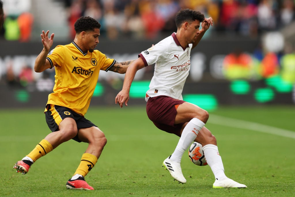 Wolverhampton Wanderers v Manchester City - Premier League