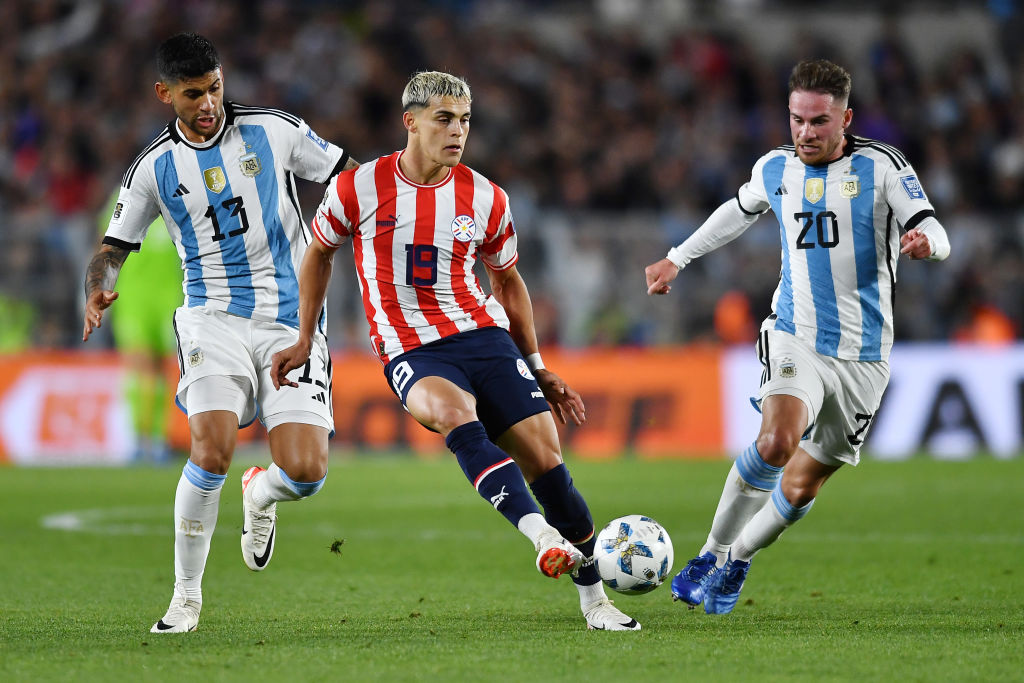 Argentina v Paraguay - FIFA World Cup 2026 Qualifier