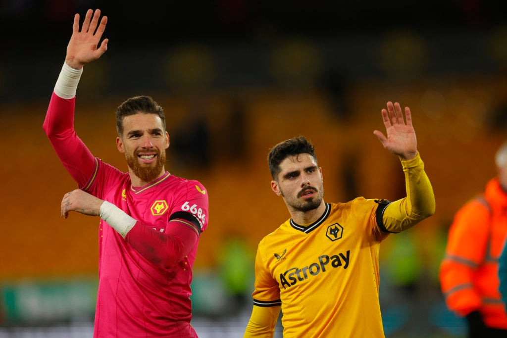 Wolverhampton Wanderers v Everton FC - Premier League