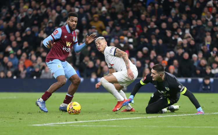 Photo by Rob Newell - CameraSport via Getty Images