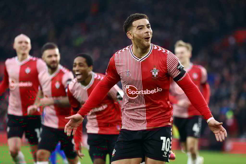 Southampton FC v Sheffield Wednesday - Sky Bet Championship