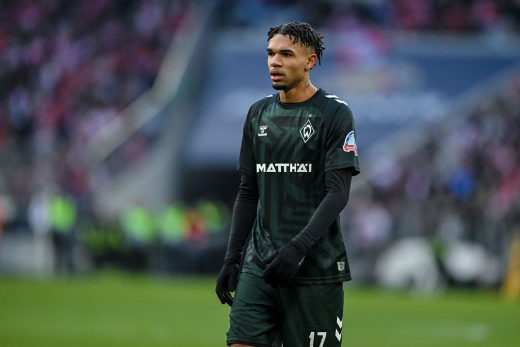 FC Bayern München v SV Werder Bremen - Bundesliga