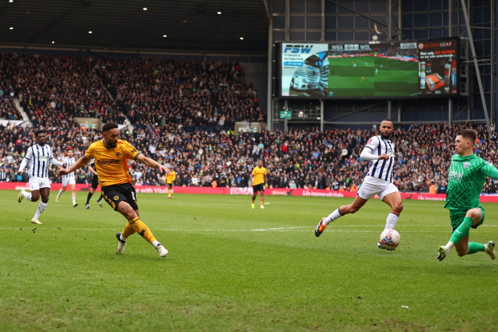 West Bromwich Albion v Wolverhampton Wanderers - Emirates FA Cup Fourth Round