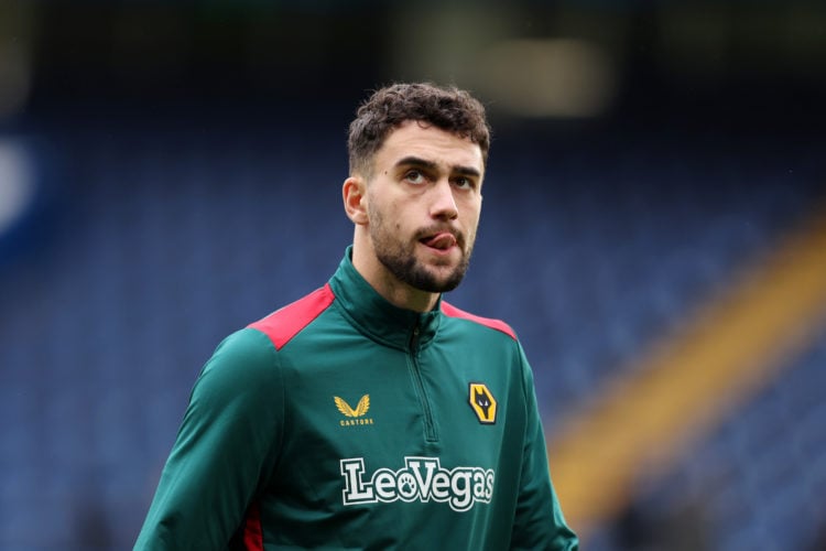 Photo by Jack Thomas - WWFC/Wolves via Getty Images