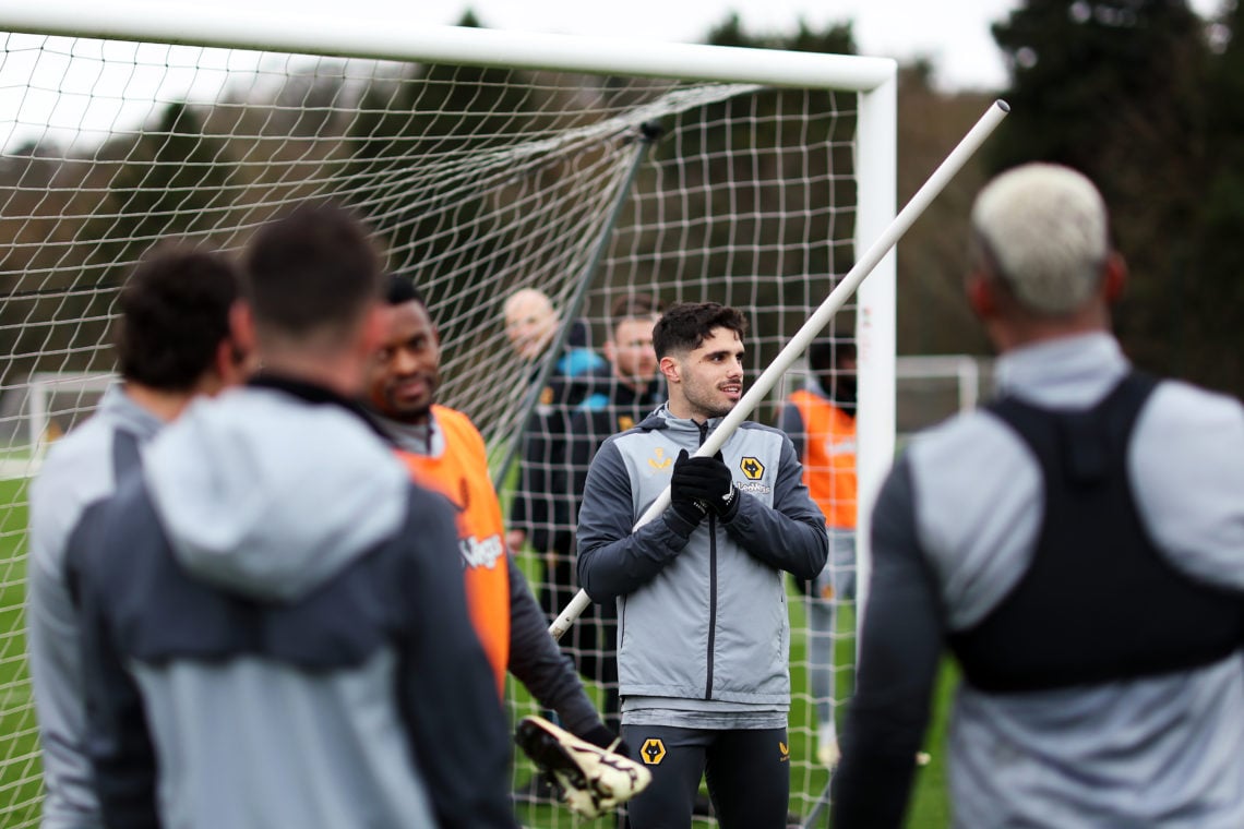 Photo by Jack Thomas - WWFC/Wolves via Getty Images