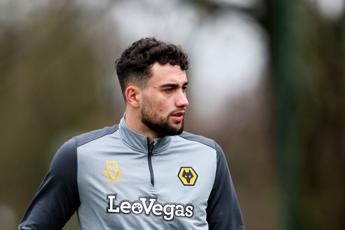 Photo by Jack Thomas - WWFC/Wolves via Getty Images