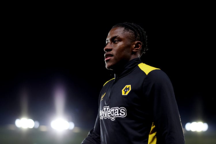 Photo by Jack Thomas - WWFC/Wolves via Getty Images