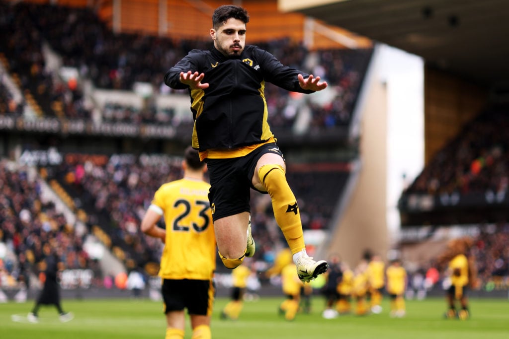 Wolverhampton Wanderers v Fulham FC - Premier League