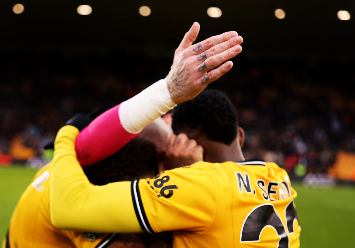 Photo by Jack Thomas - WWFC/Wolves via Getty Images