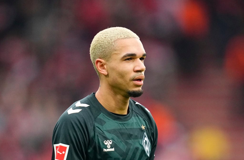 1. FC Union Berlin v SV Werder Bremen - Bundesliga