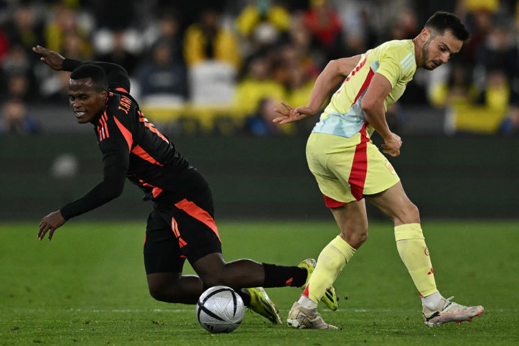 Photo by BEN STANSALL/AFP via Getty Images