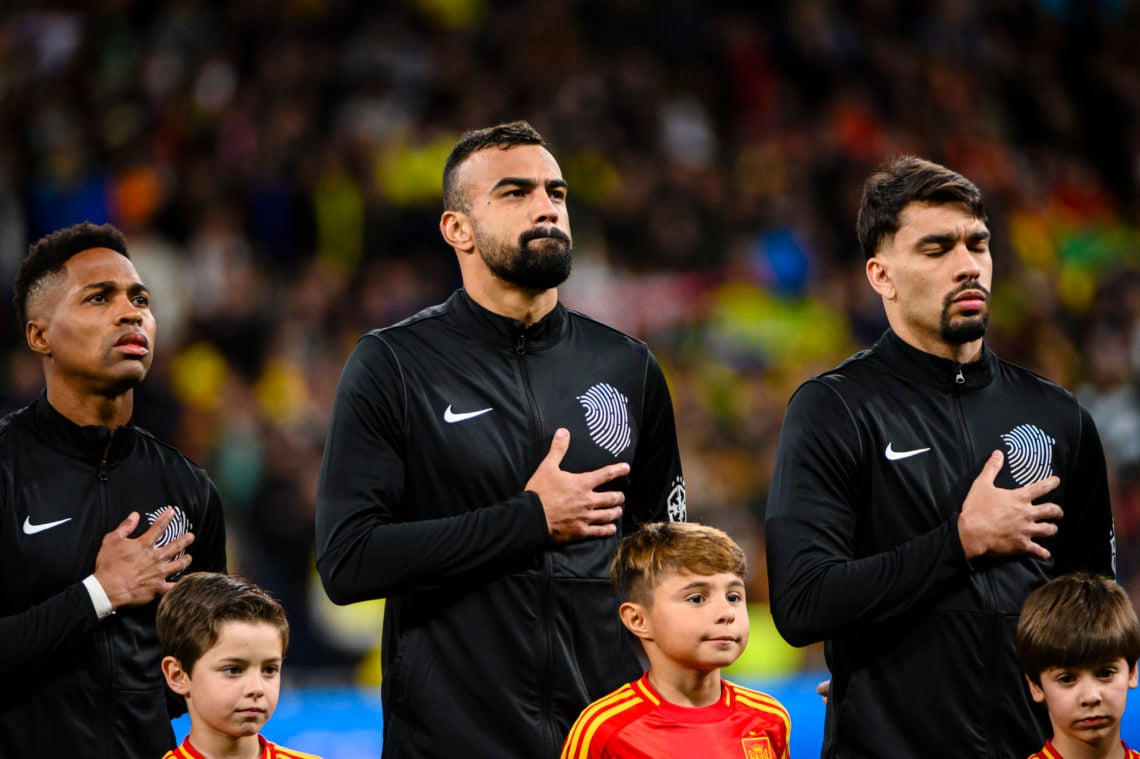 Photo by Alberto Gardin/Eurasia Sport Images/Getty Images