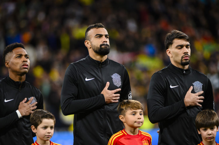 Photo by Alberto Gardin/Eurasia Sport Images/Getty Images