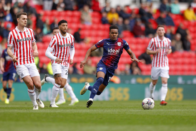 Photo by Malcolm Couzens - WBA/West Bromwich Albion FC via Getty Images