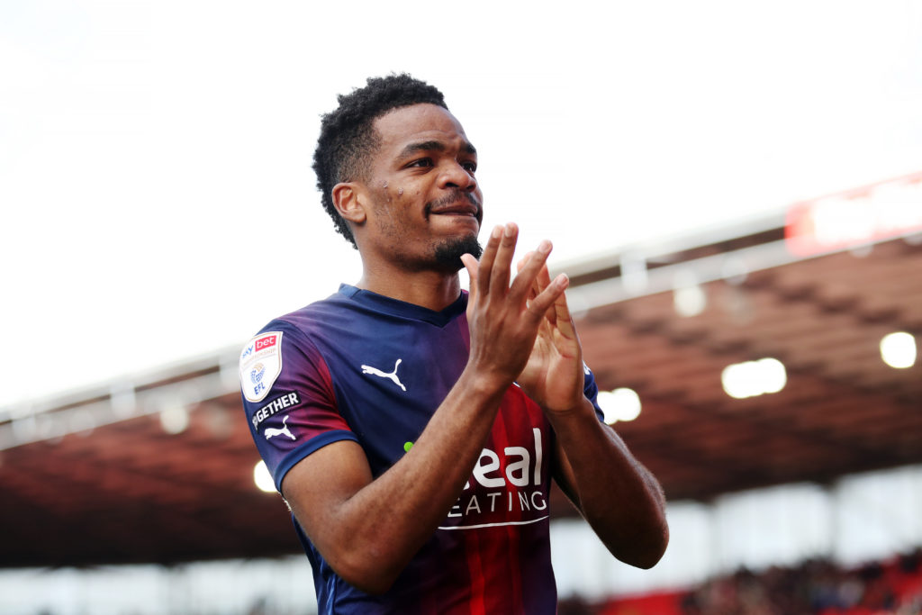 Stoke City v West Bromwich Albion - Sky Bet Championship