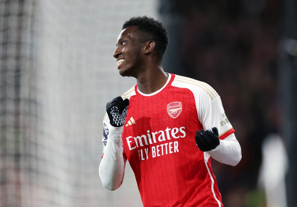 Arsenal FC v Luton Town - Premier League