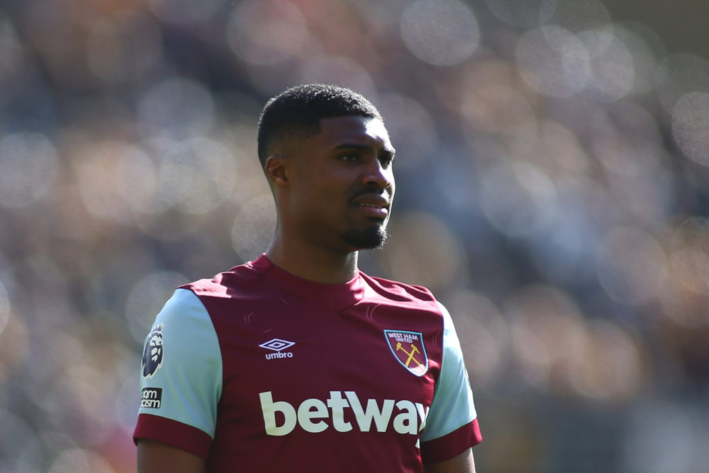 Wolverhampton Wanderers v West Ham United - Premier League