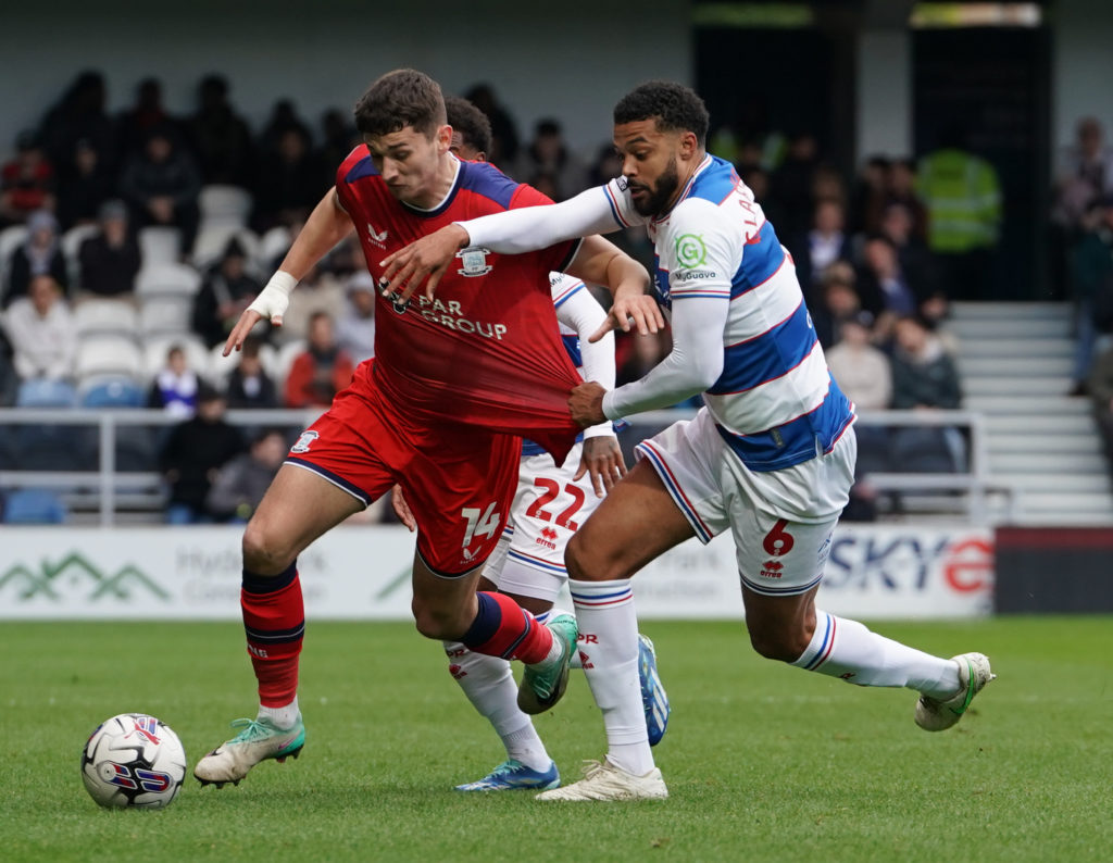 Queens Park Rangers v Preston North End - Sky Bet Championship