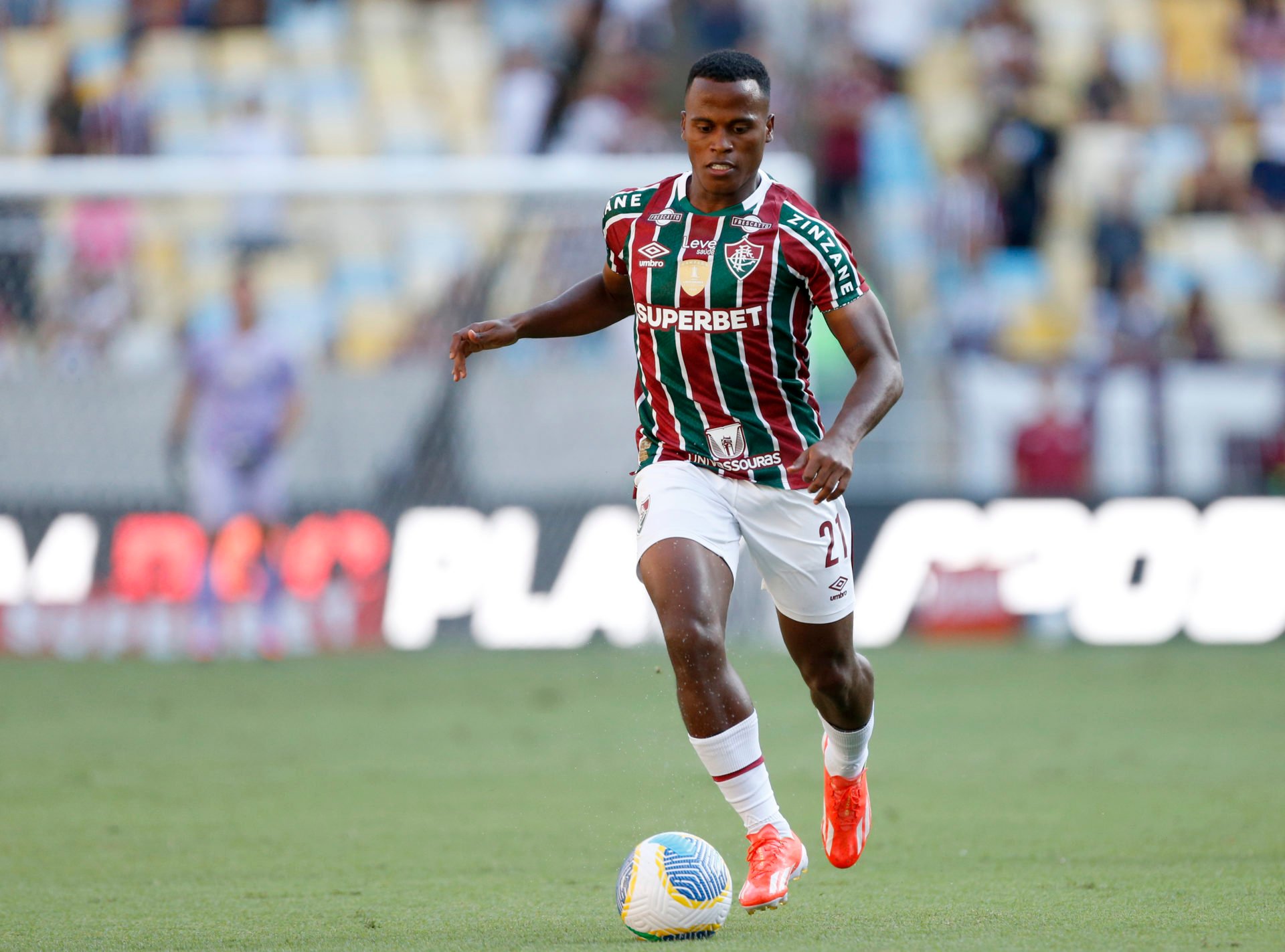 Jhon Arias The Next Messi Wolves Bold Gamble Pays Off - znloca4